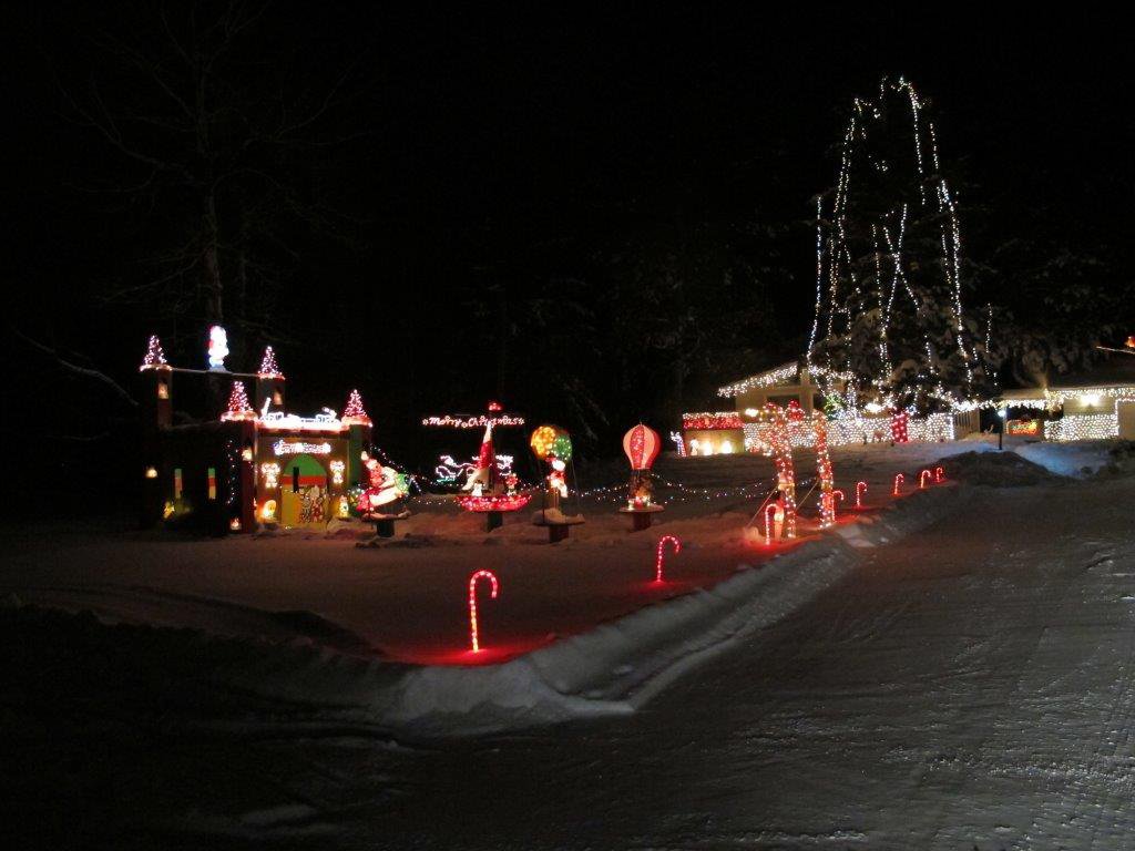 Duluth Holiday Lighting Contest - Lake Superior Magazine